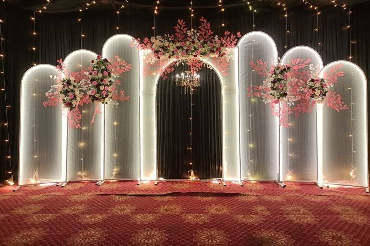 Ali Crystal Decor Concept