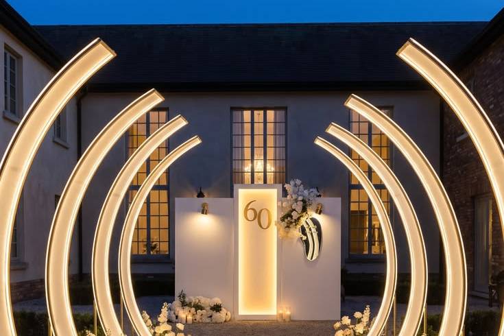 Wedding decor