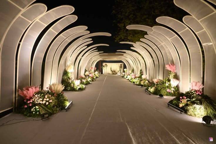 Wedding decor