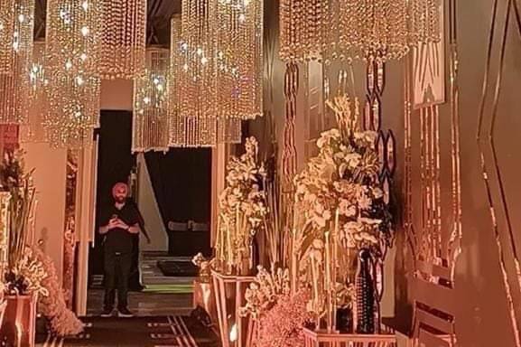 Wedding decor
