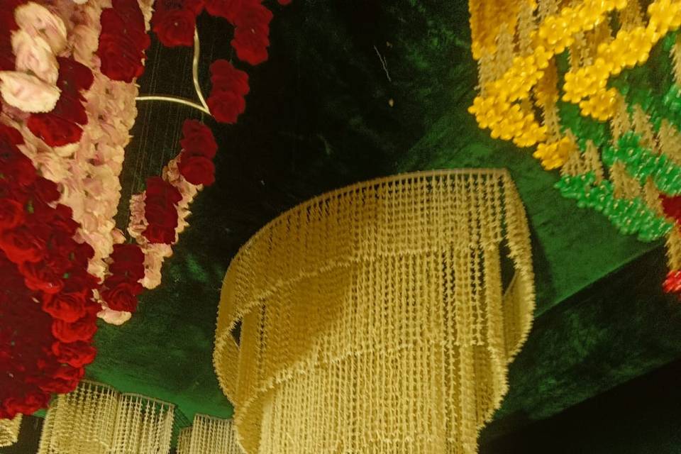 Wedding decor