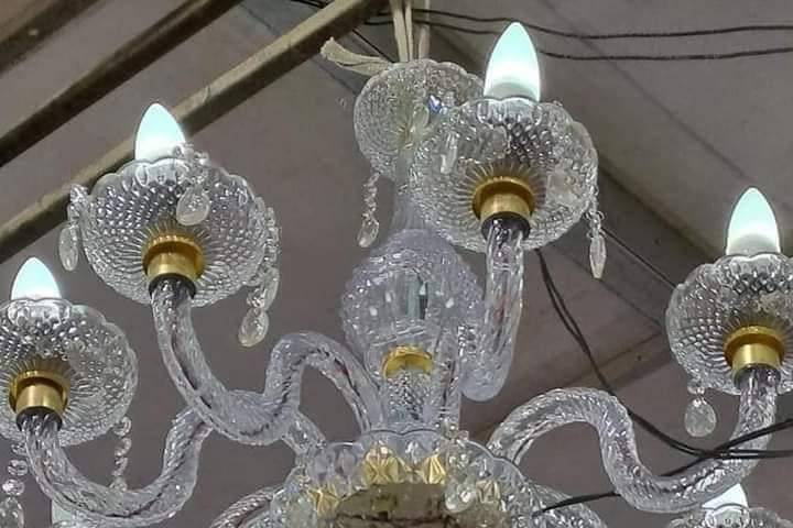 Wedding decor