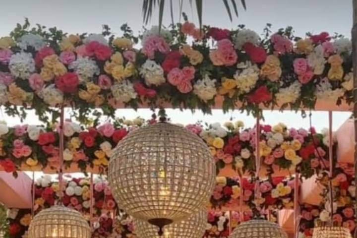 Wedding decor