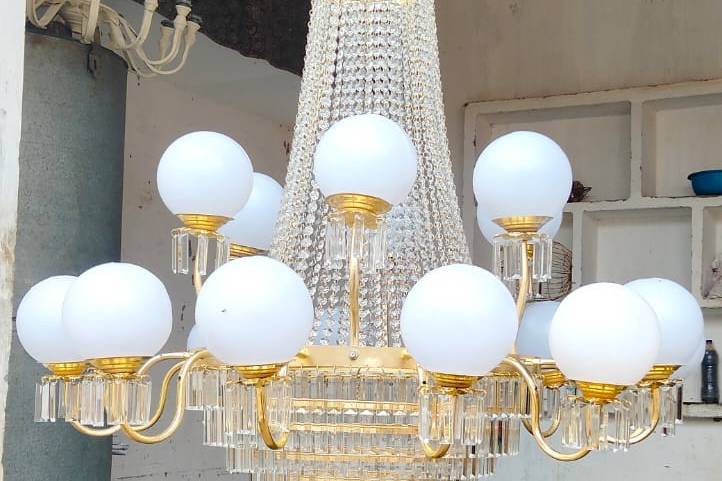 Wedding decor