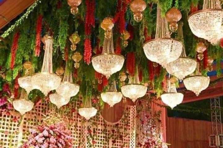 Wedding decor