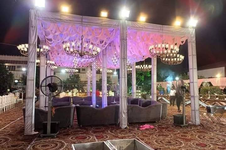 Wedding decor