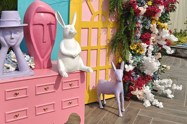 Wedding decor