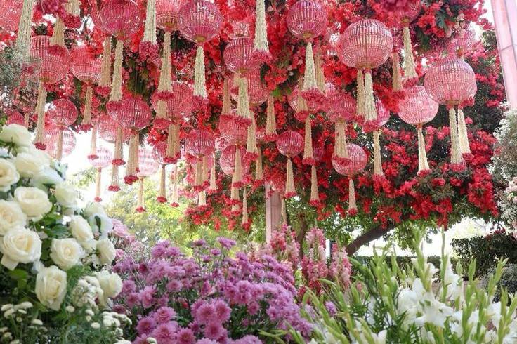 Wedding decor