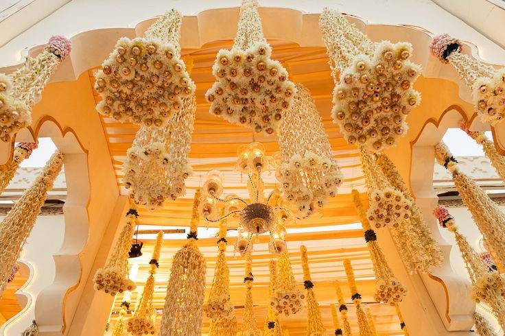 Wedding decor