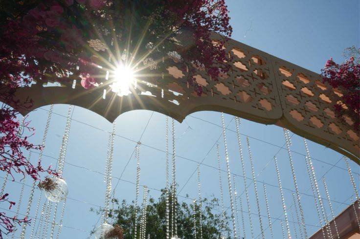 Wedding decor