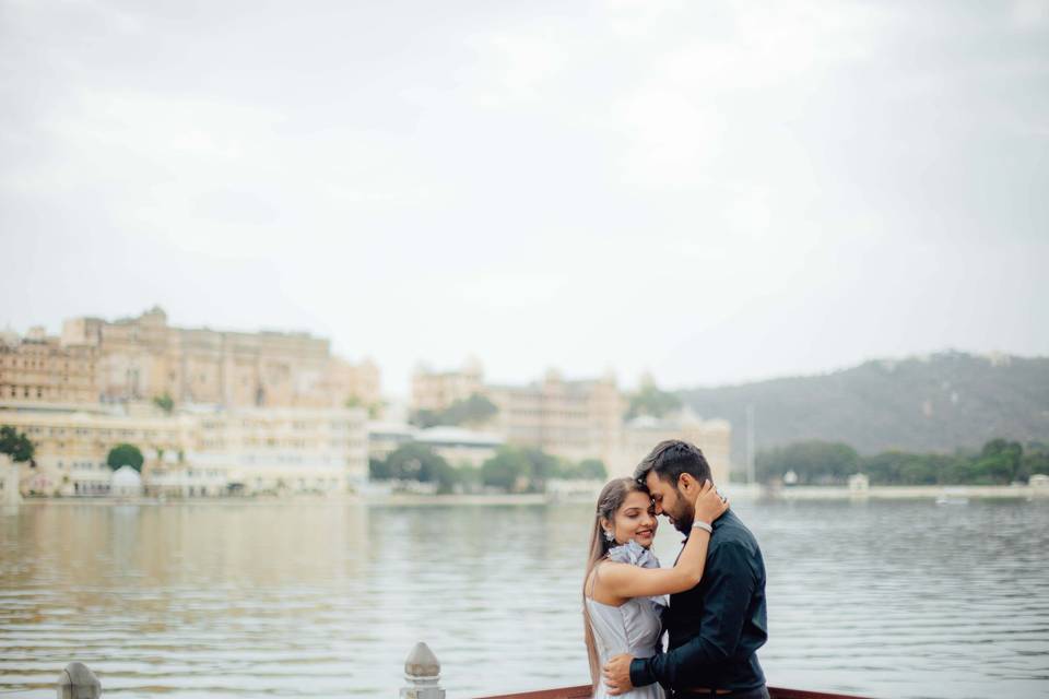 Pre-Wedding - Udaipur