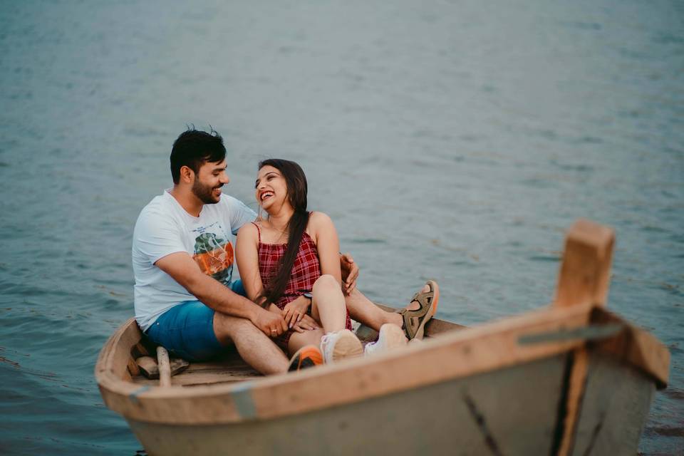 Pre-Wedding - Udaipur