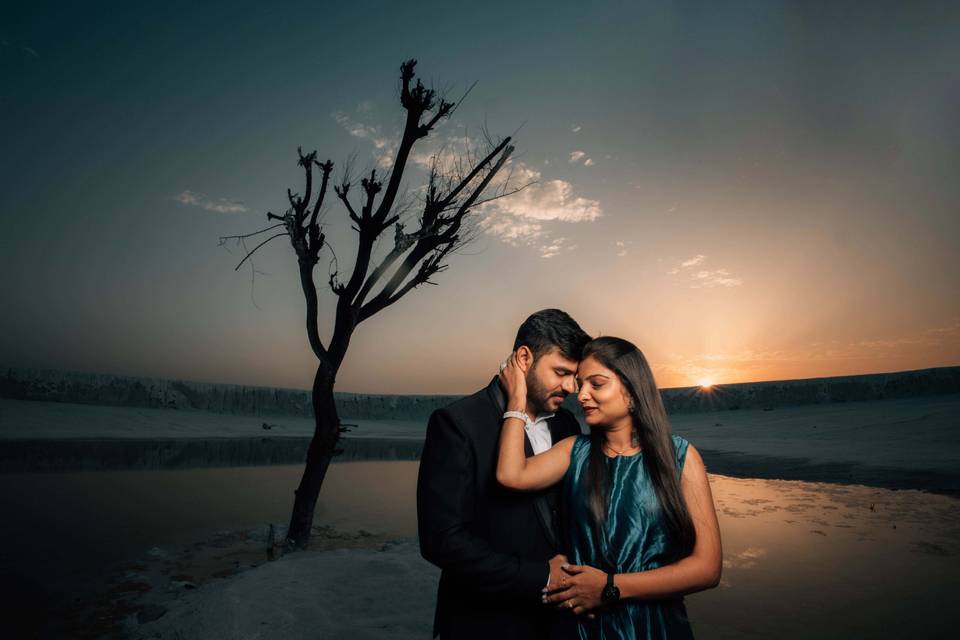 Pre-Wedding - Udaipur