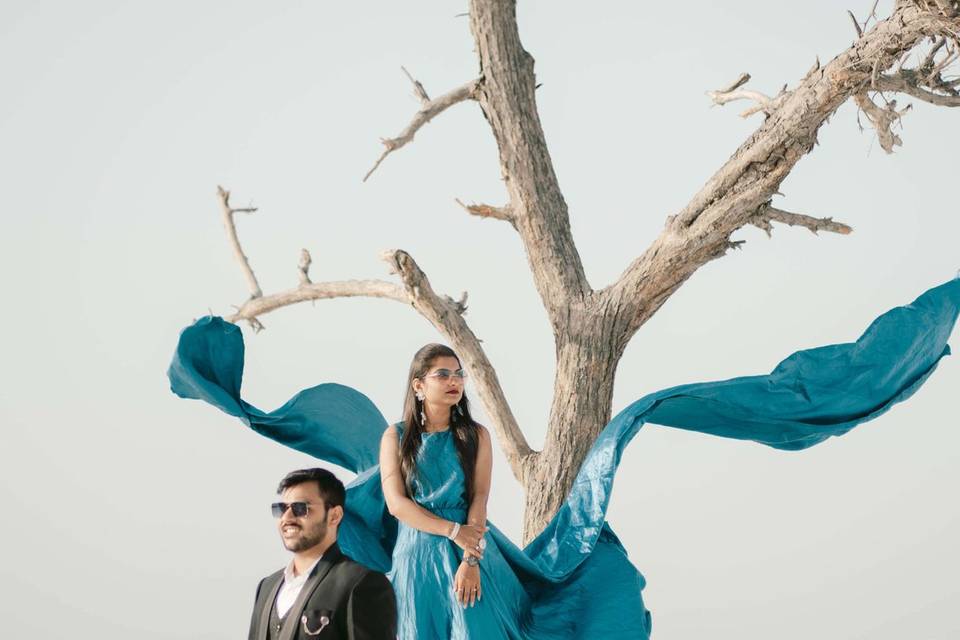 Pre-Wedding - Udaipur