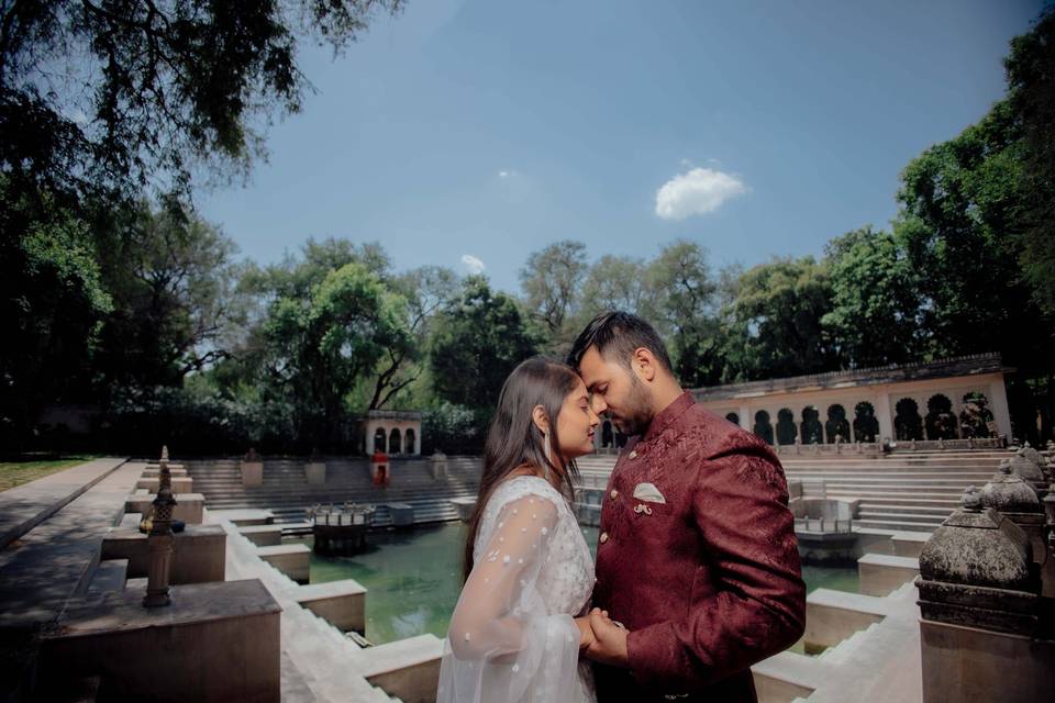 Pre-Wedding - Udaipur