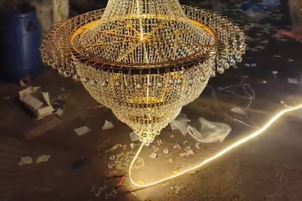 Wedding decor