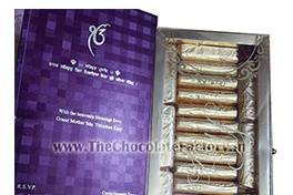 Reema Singh's The Chocolate Factory