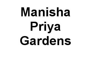 Manisha Priya Gardens Logo