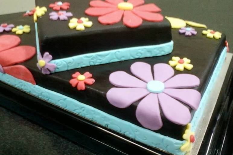 Designer cake