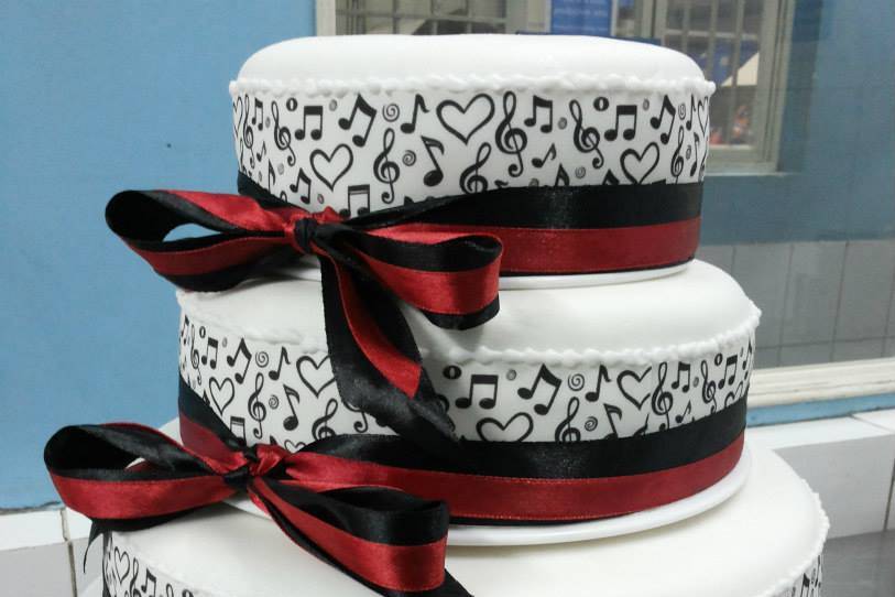 Designer cake