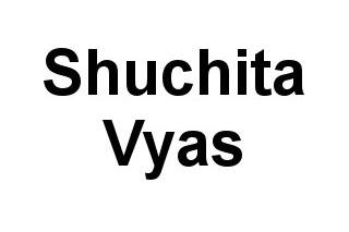 Shuchita vyas logo