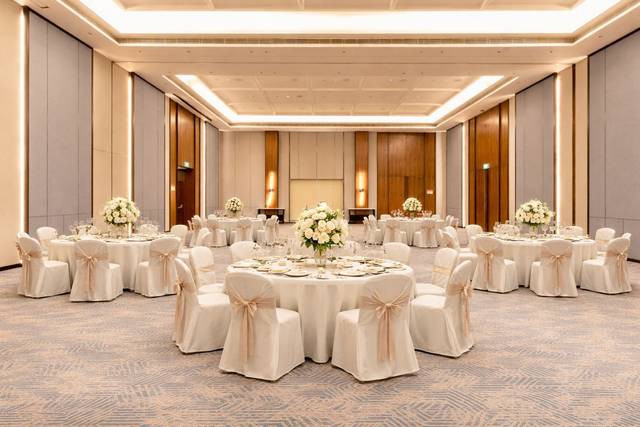 Ballroom Setup