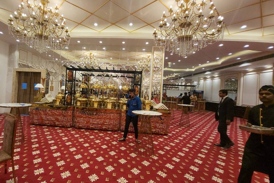 Banquet hall