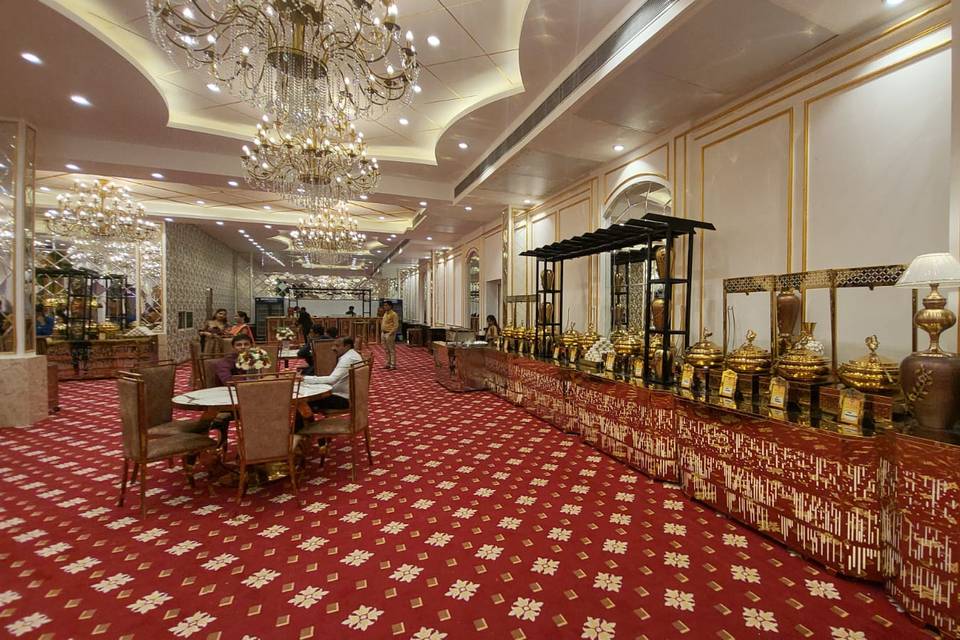 Banquet hall