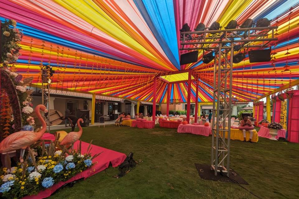 Banquet Lawns