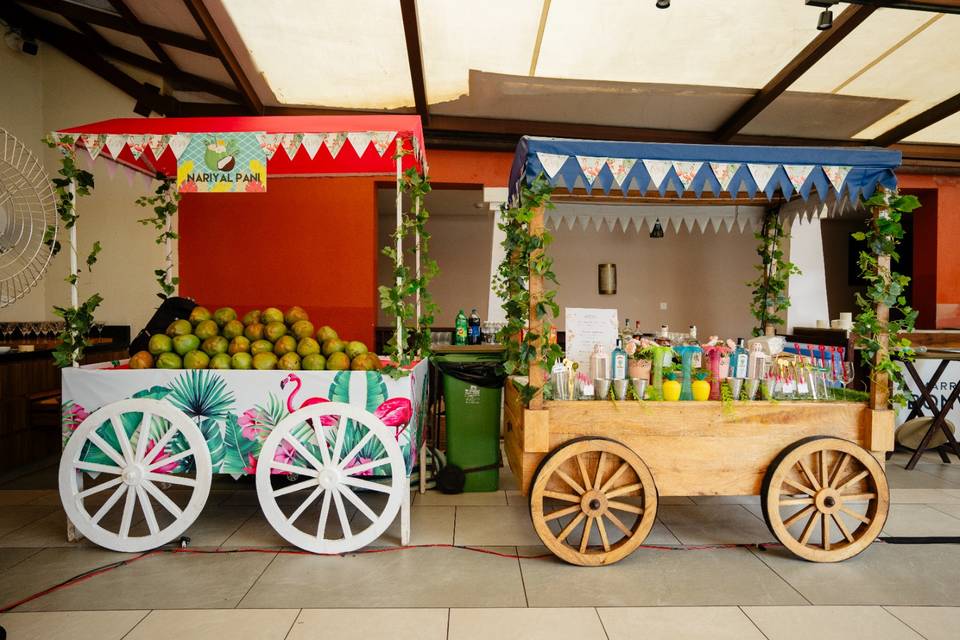 Kava Alfresco Decor