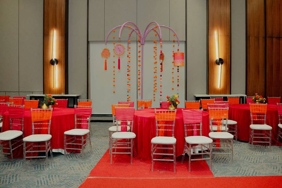 Sal ballroom