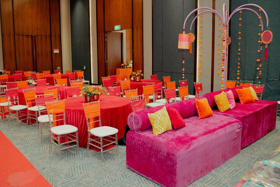Sal ballroom