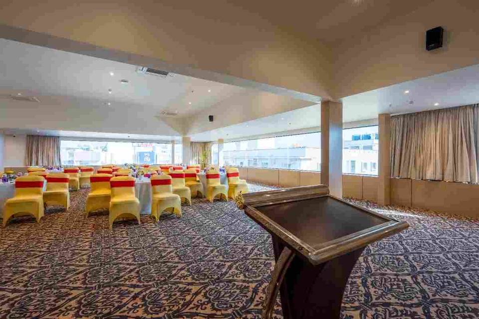 Banquet hall