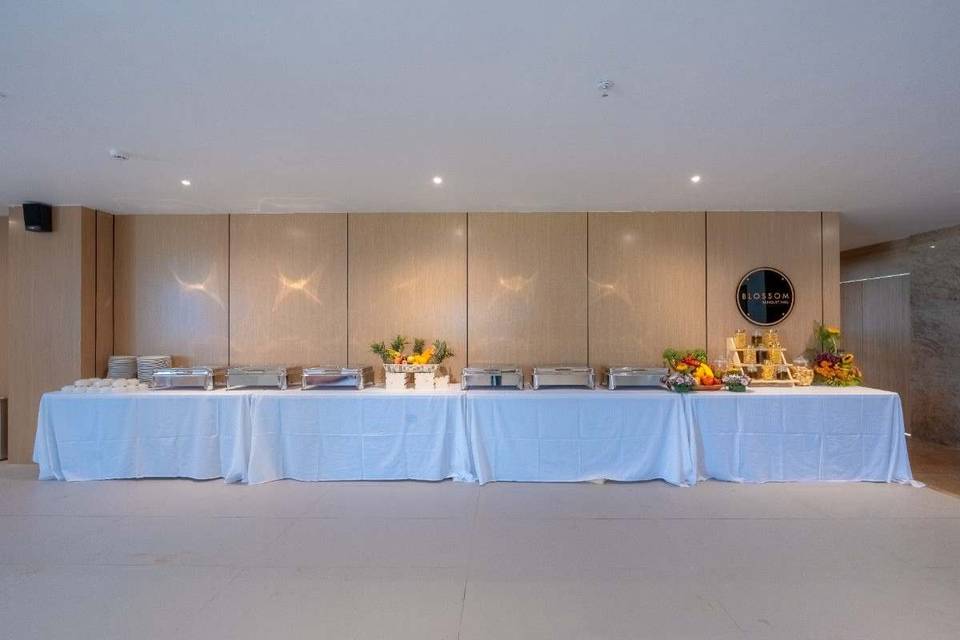 Pre-function area