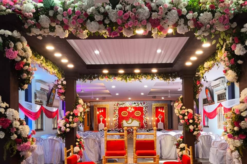 Vidhi mandap