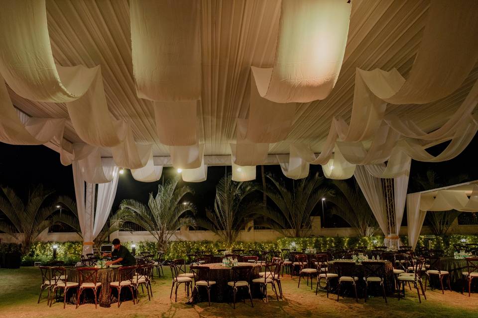 Lawns seating