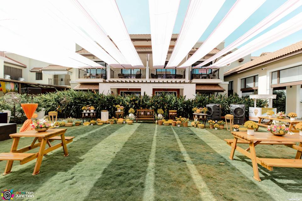 Kava lawns