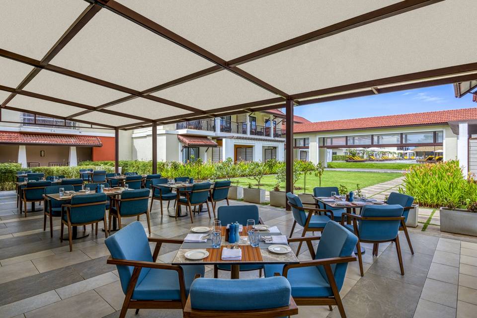 Kava Alfresco Restaurant