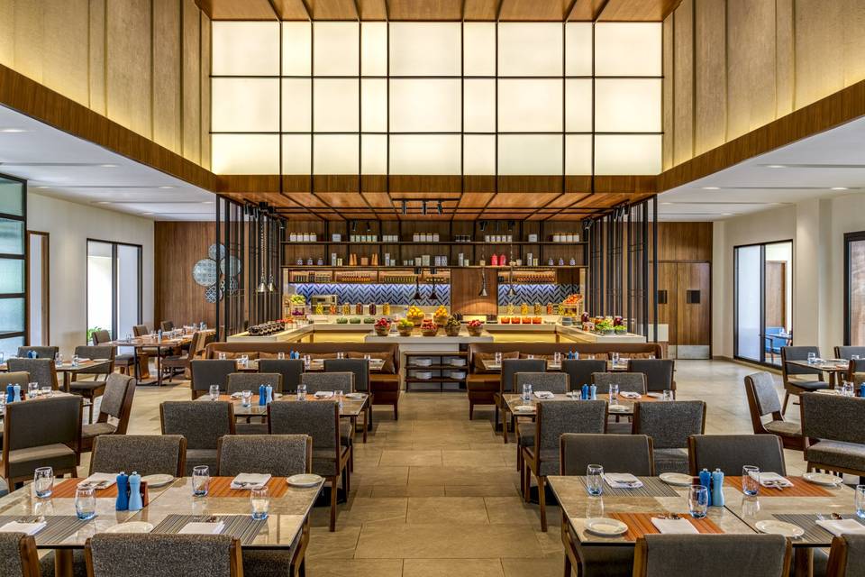 Kava Alfresco Restaurant