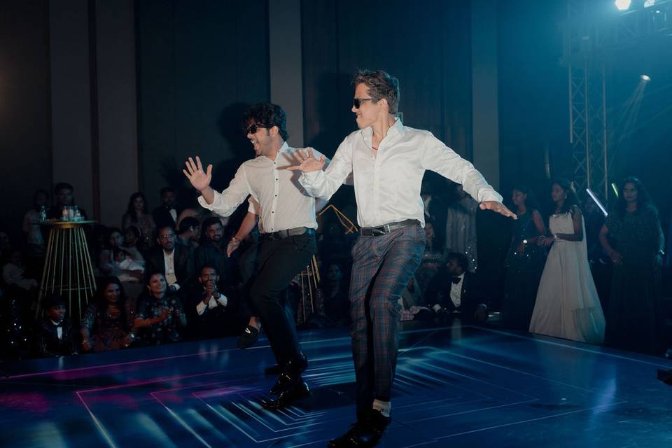 Sal ballroom
