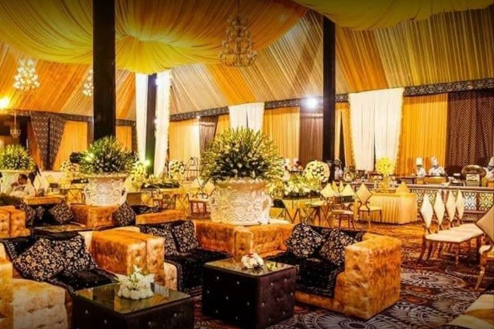 Banquet hall