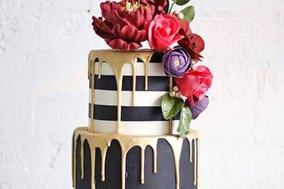 Designer cake