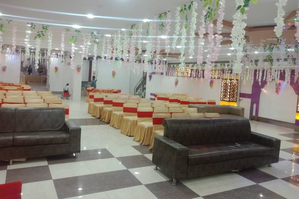 Banquet hall