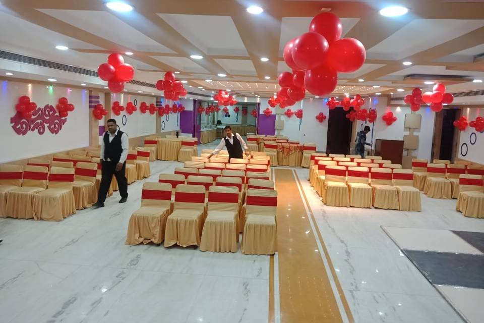 Banquet hall