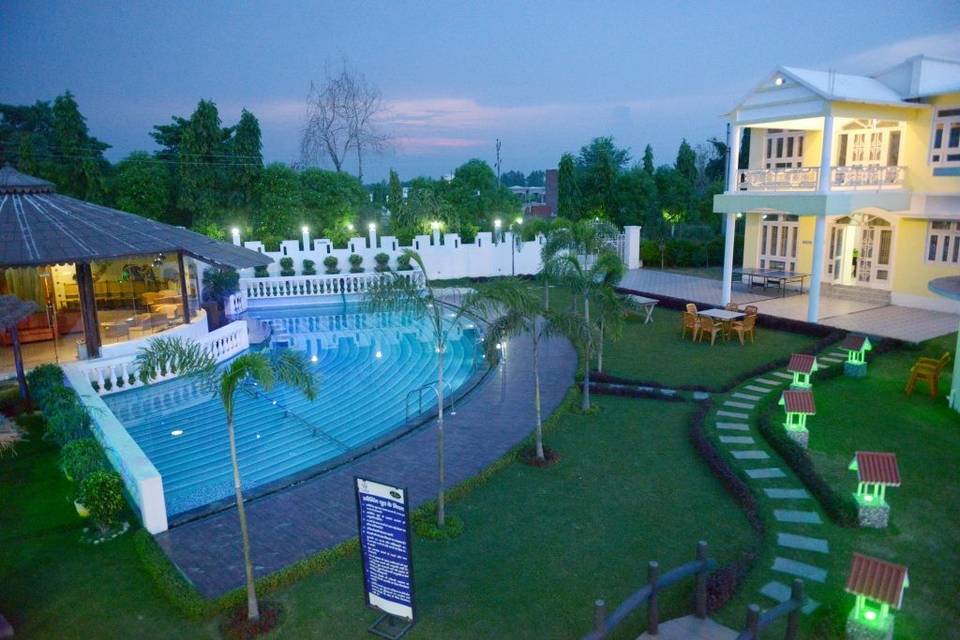 Virk Resort