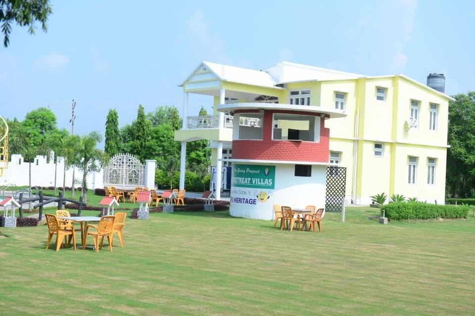 Virk Resort