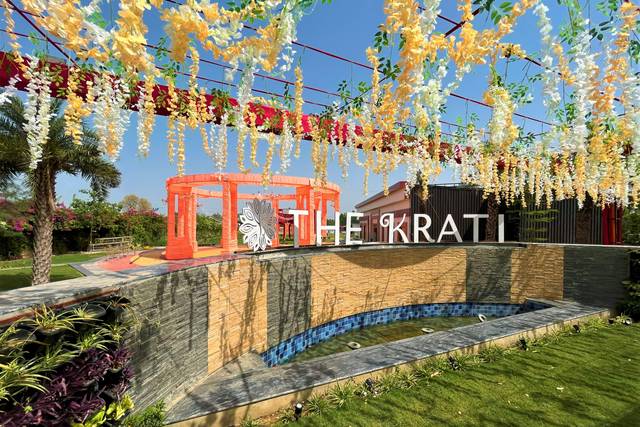 The Krati Resort