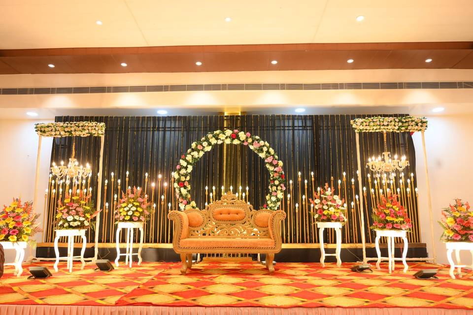 Stage decor