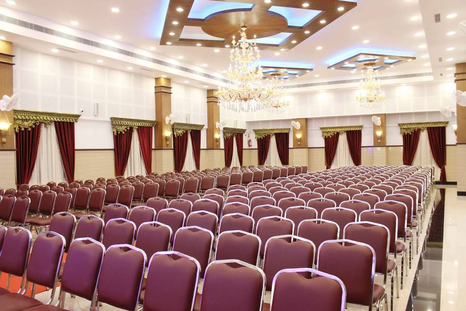 Banquet hall