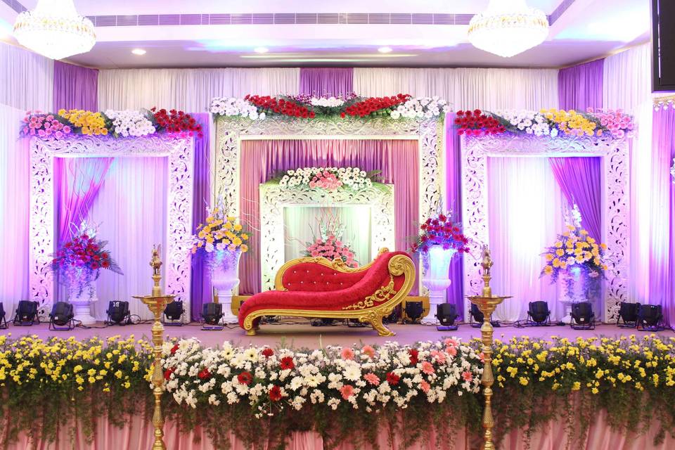 Wedding decoration